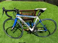 Bicicleta estrada carbono MERIDA