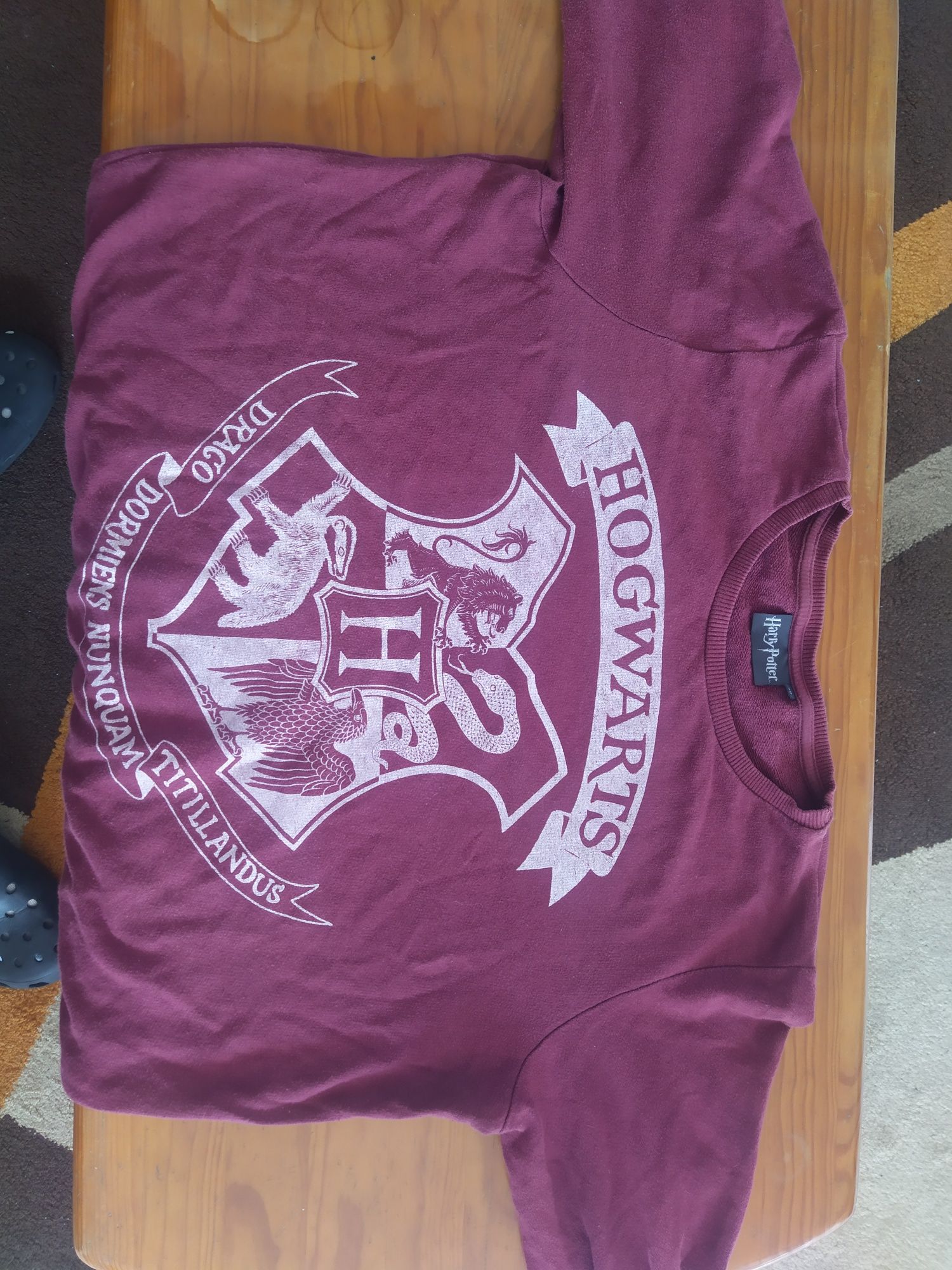 Camisola harry potter