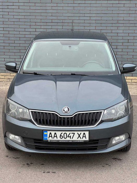 Skoda Fabia TSI 1.0 2018