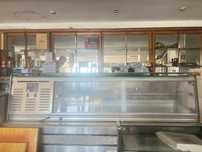 Vitrine de frio