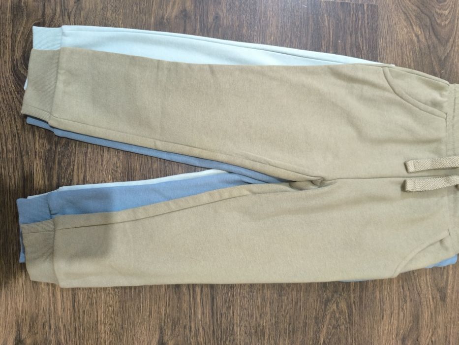 Джогери,спортивні теплі штани Джордж George на хлопчика 104-110, 4-5 р