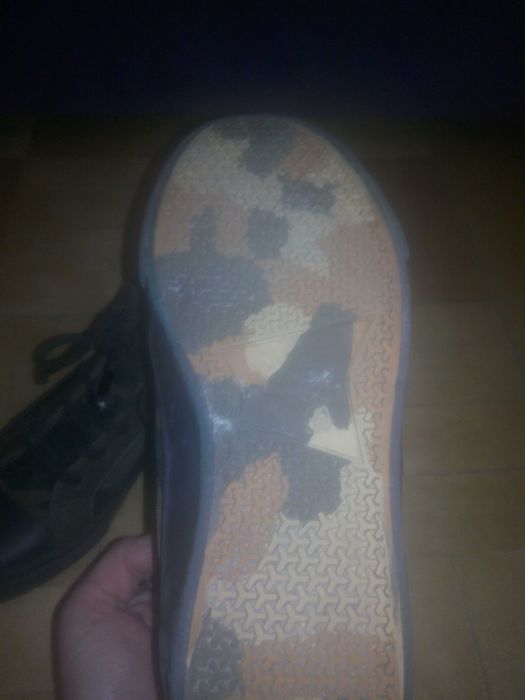 Хайтопи 35 р. устілка 22 см. кеди для хлопчика черевики кросівки