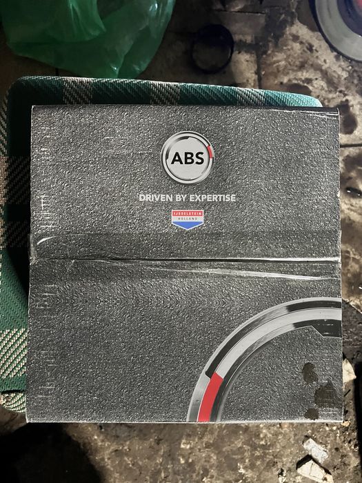 Dacia logsn 1 Диск тормозной с вентиляцией ABS Польша