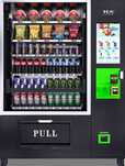 NOWY Automat vendingowy kiosk 24h – model ZG-CEL-11G