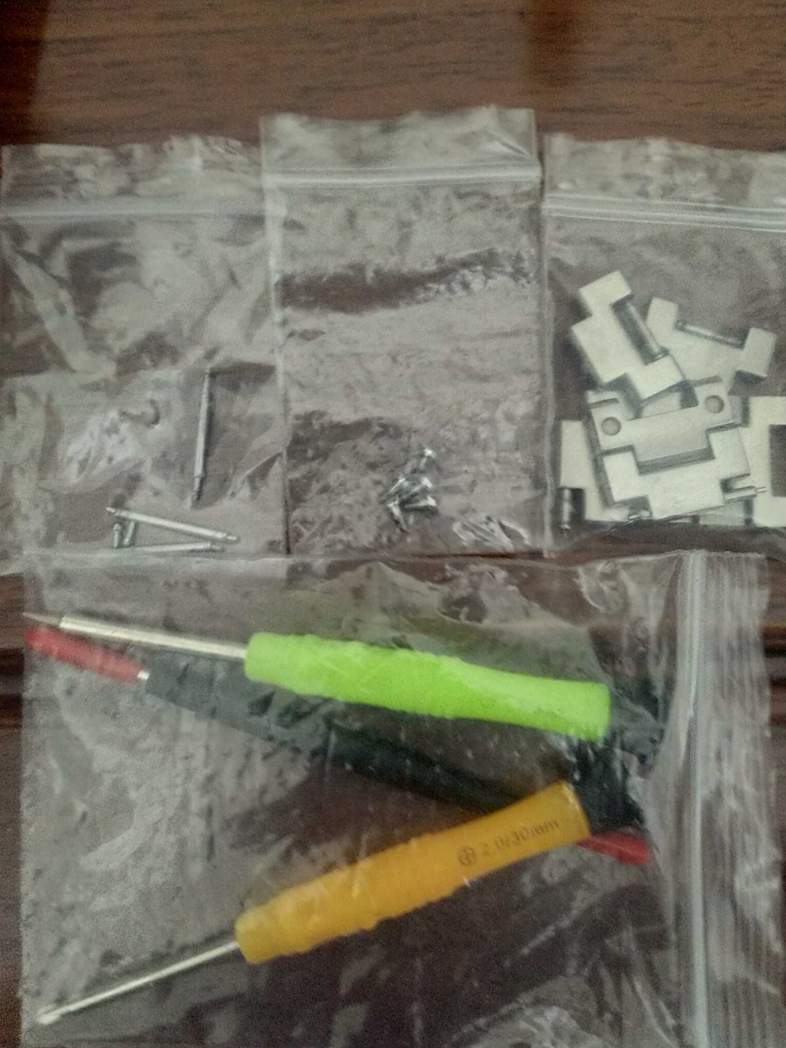 Casio G-Shock Kit modificacao com Bracelete e caixa de relógio