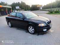 Skoda Octavia 2.0 2004