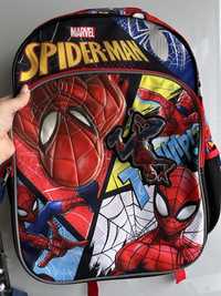 Plecak spider-man