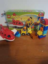 lego duplo 10590 lotnisko