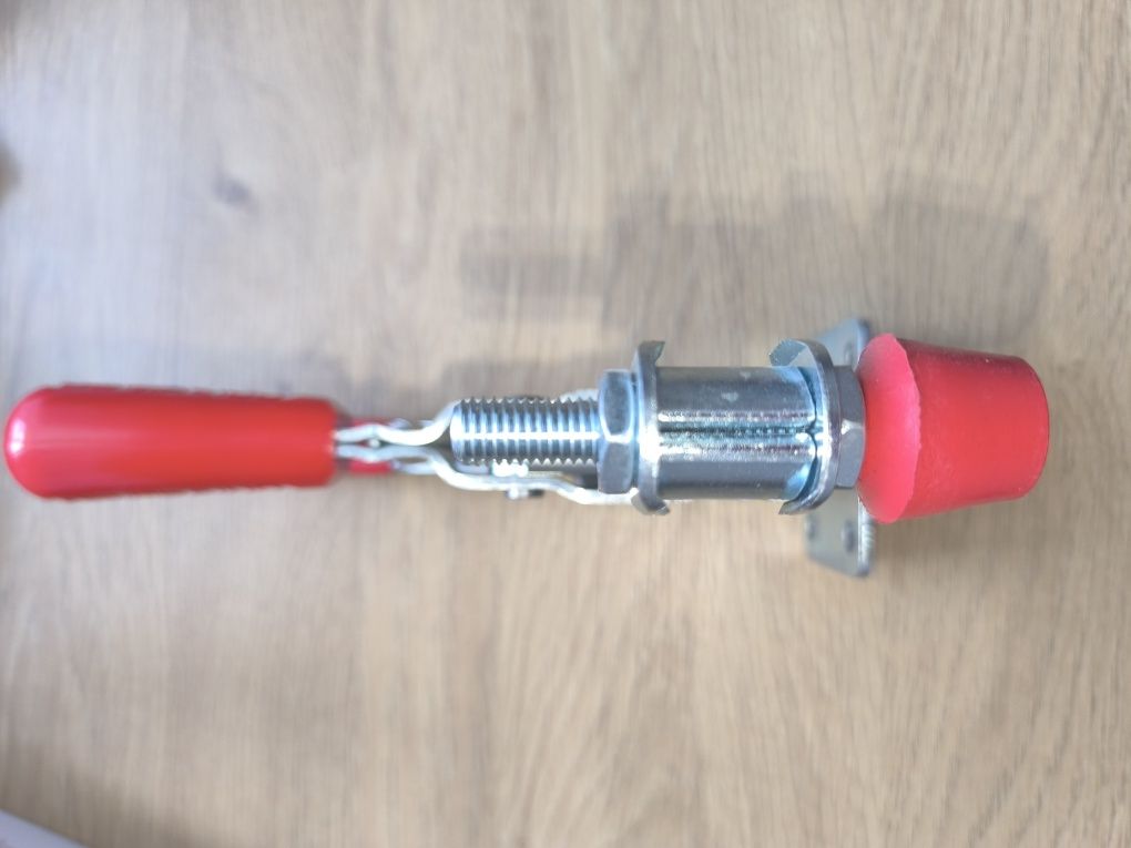 Docisk pionowy Destaco 210-UR