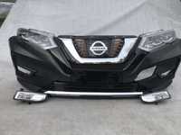 Фары Full Led фул лэд галоген Nissan Rogue 2014 2017  Нисан Рог 2017