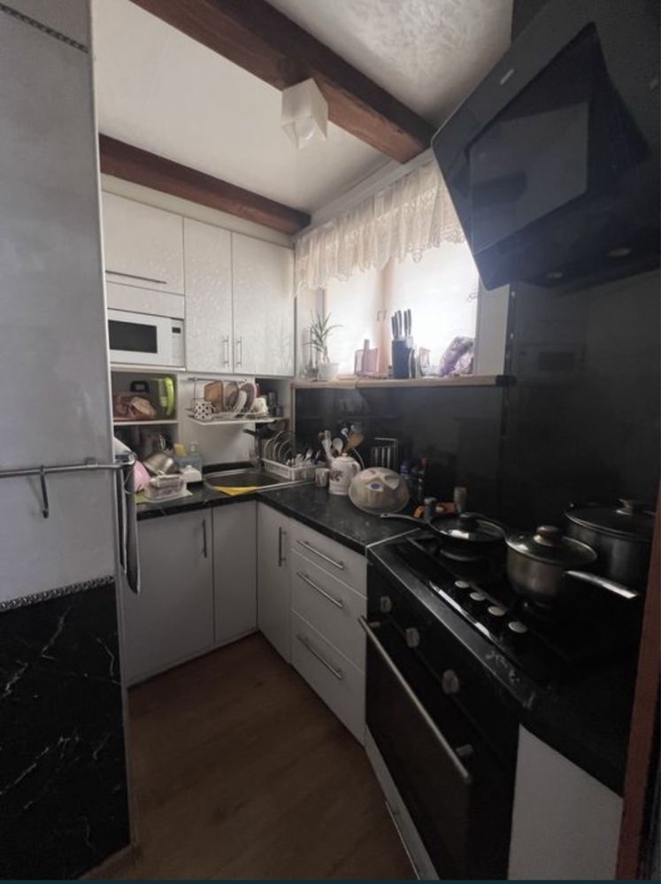 Продам 4-ком.кв.на Левом берегу,1микрорайон