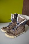 buty zimowe chłopięce Timberland
