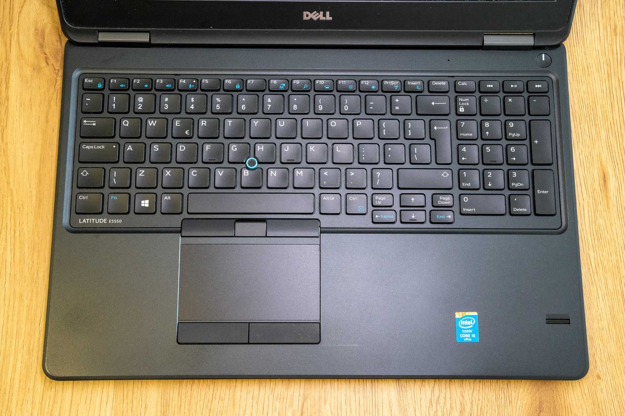 Laptop Dell Latitude E5550 15,6" | i5 | 16 | 128 | FHD | HDMI