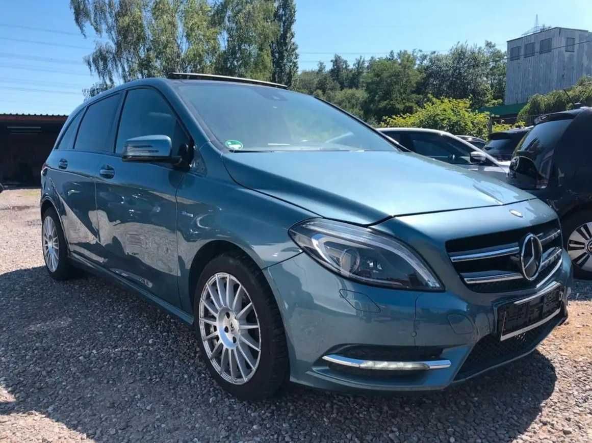 Бампер Mercedes Benz B Class 180 шрот Мерседес Бенз W245 W246 разборка