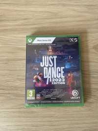 Just Dance 2023 xbox series x/s nowa