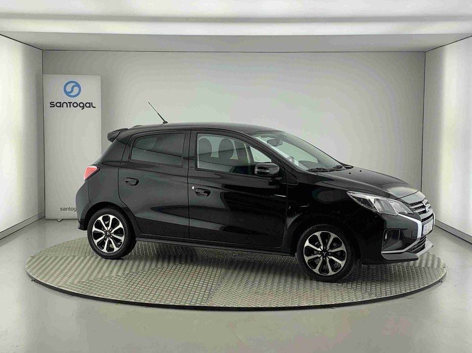 Mitsubishi Space Star 1.2 Connect Edition