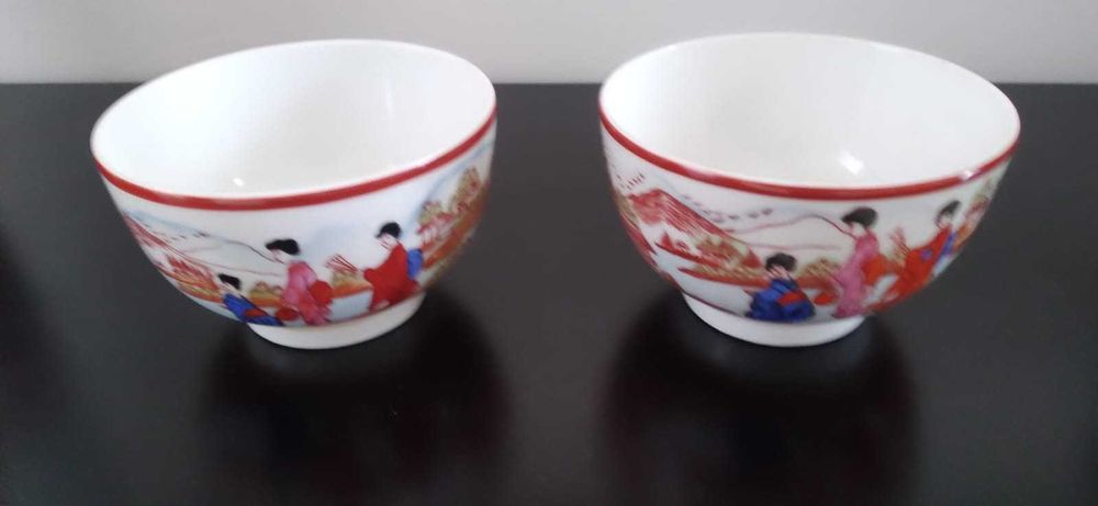 Tigelas Vista Alegre