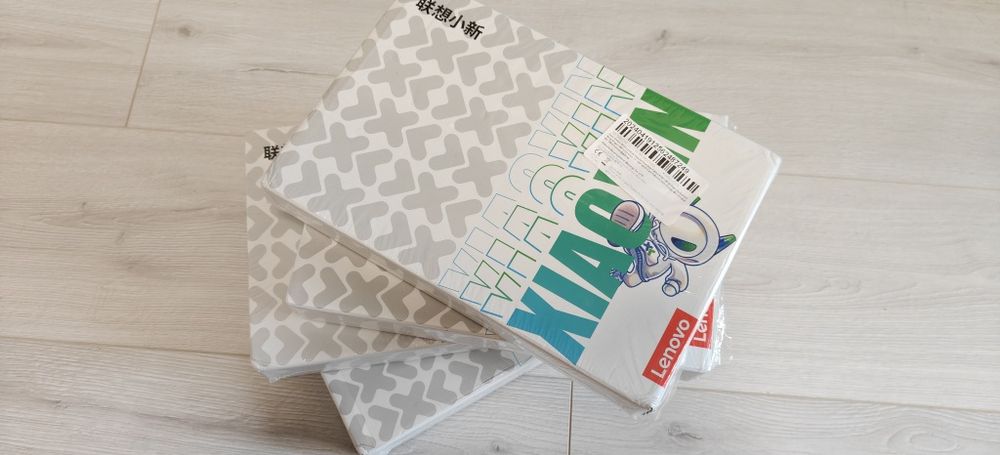 Планшет Lenovo Xiaoxin 2024 6/128GB Purple Global Rom