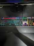 Klawiatura gamingowe aurora K-4