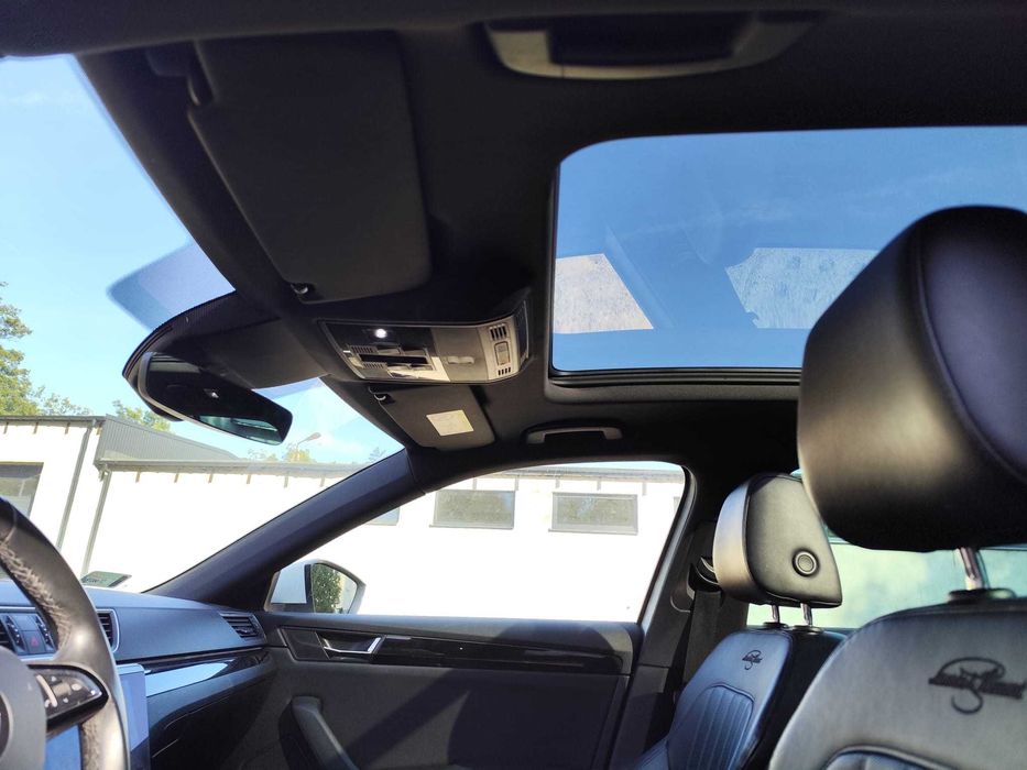 Skoda Superb 4x4 L&K DSG Panorama Pakiet Czerń Full Wersja