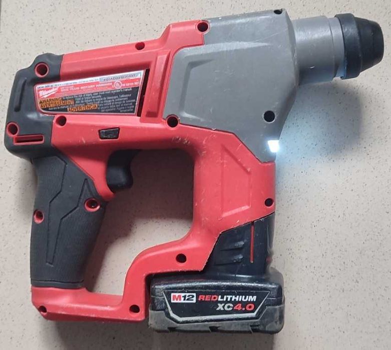 Milwaukee 2534 3453 3404 2416 2508 2402 48-11-2330