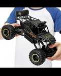 Carro Todo terreno Rock Crawler  de controle remoto