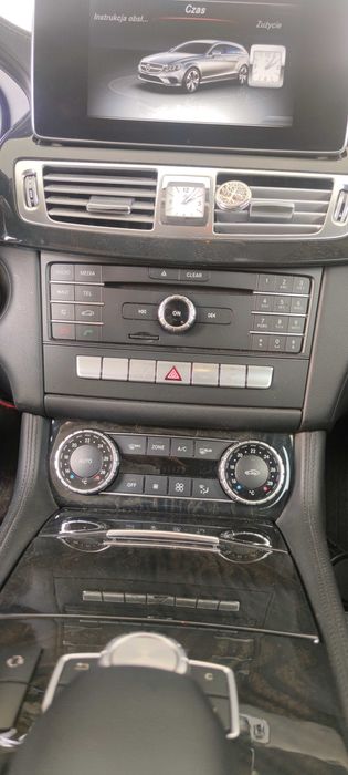 Mercedes CLS 250 4Matic Bardzo bogata wersja