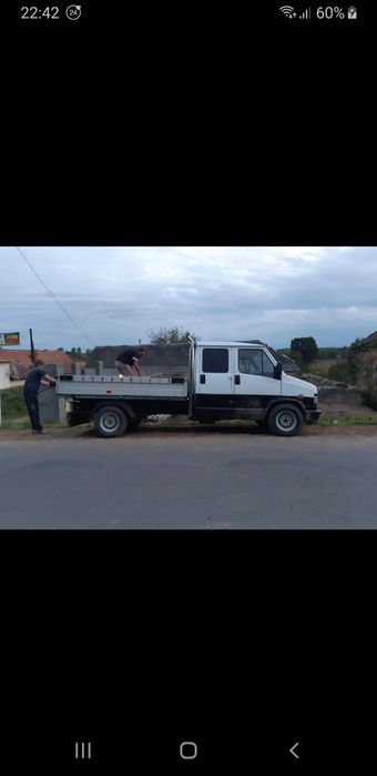 Продам фіат дукато