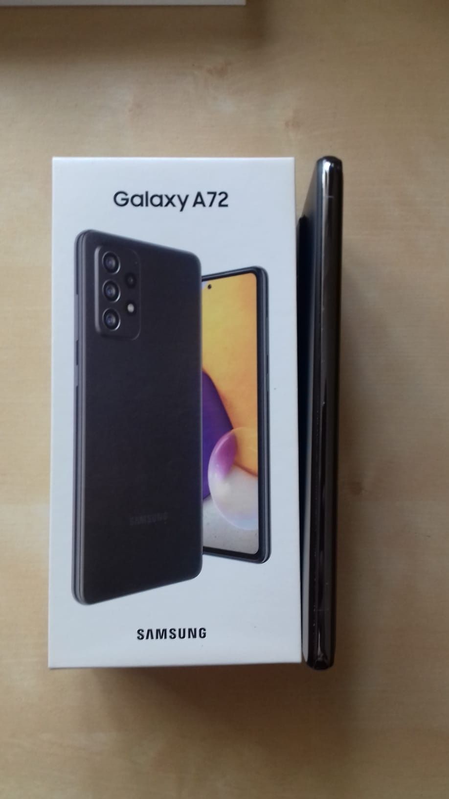 Samsung Galaxy A72 Desbloqueado