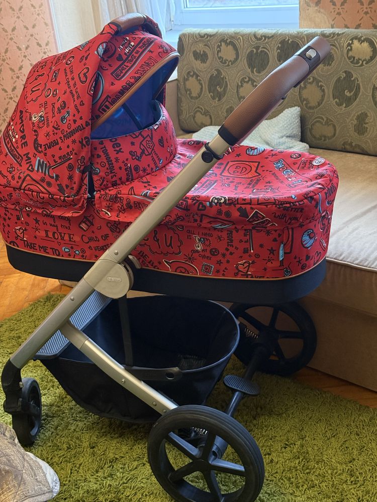 Коляска Cybex Balios S