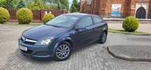 Opel Astra H GTC 2009rok Klimatyzacja  !!