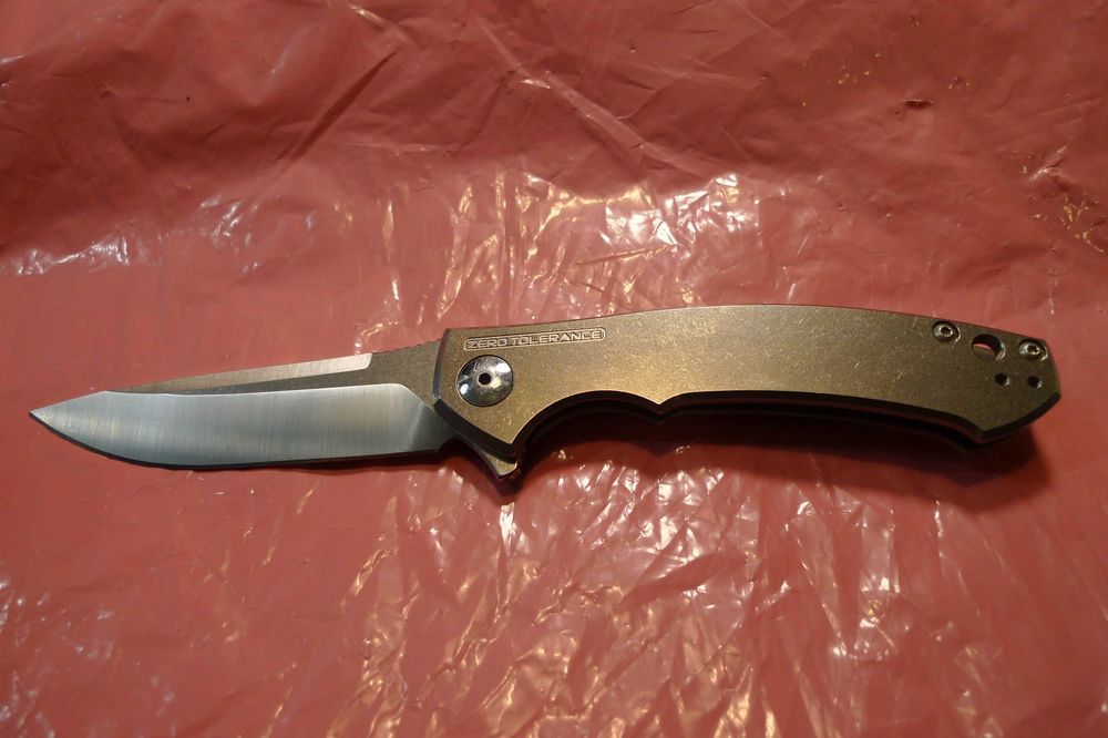 Nóż Zero Tolerance 0450 Sinkievich