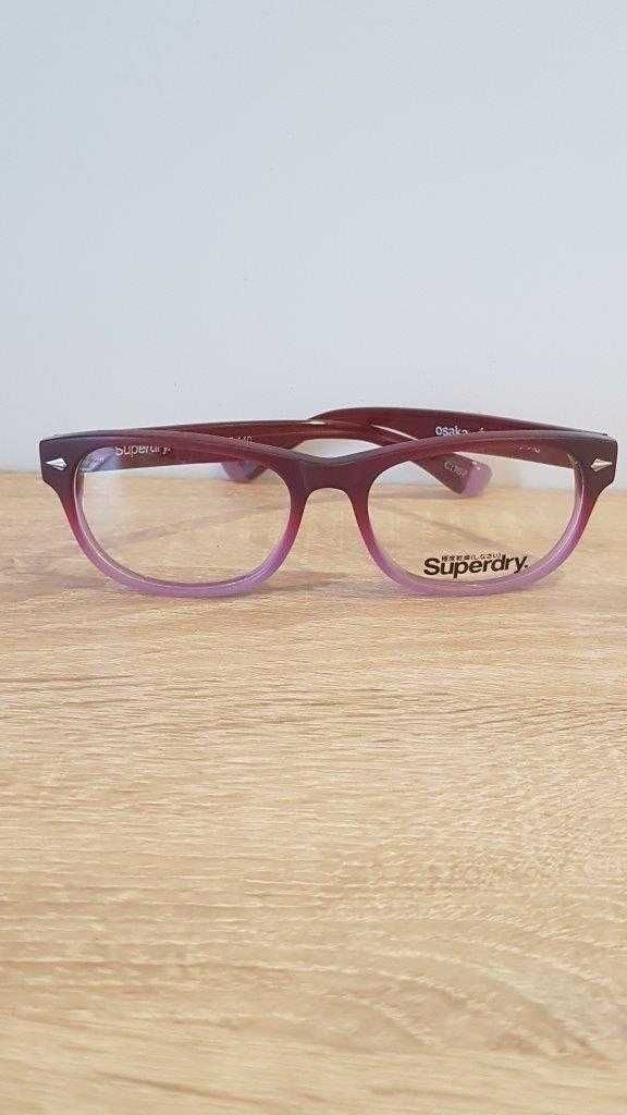 Okulary, oprawki Superdry model osaka 162