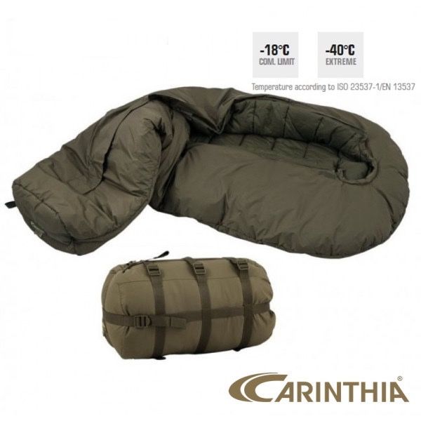 Спальний мішок Carinthia Defence 6 Large
