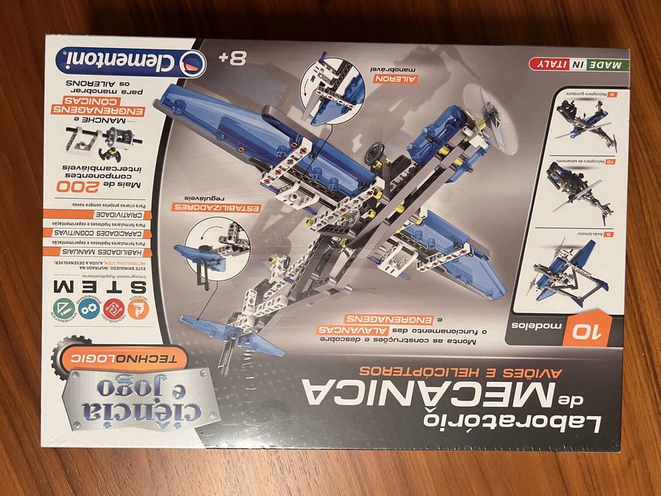 Jogo didático Laboratório de mecânica