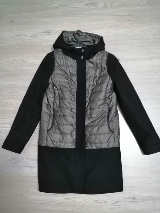 Куртка жіноча довга