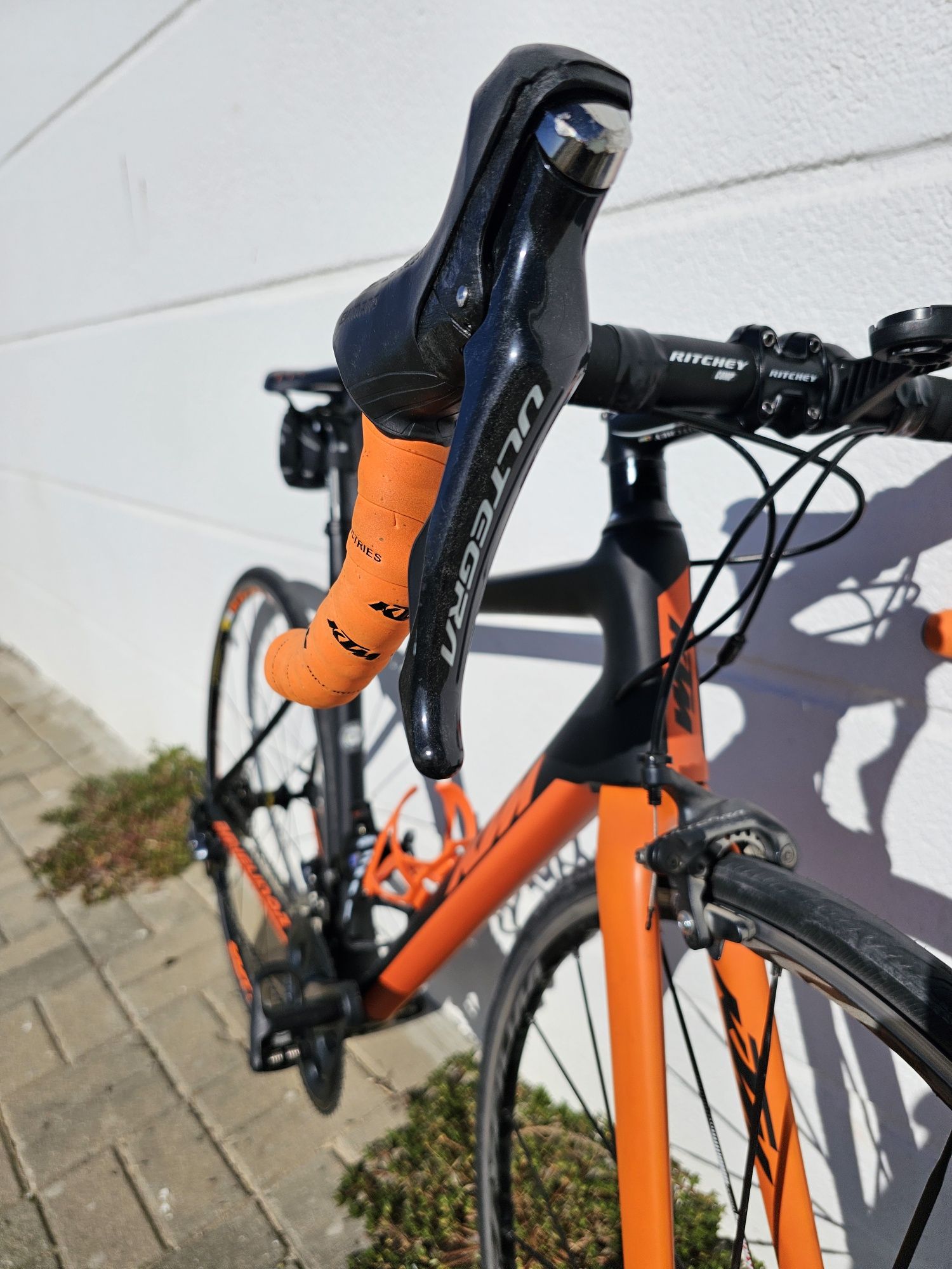 Bicicleta de estrada