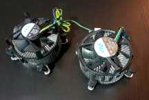 Coolers Intel para socket 775 5€ a unidade