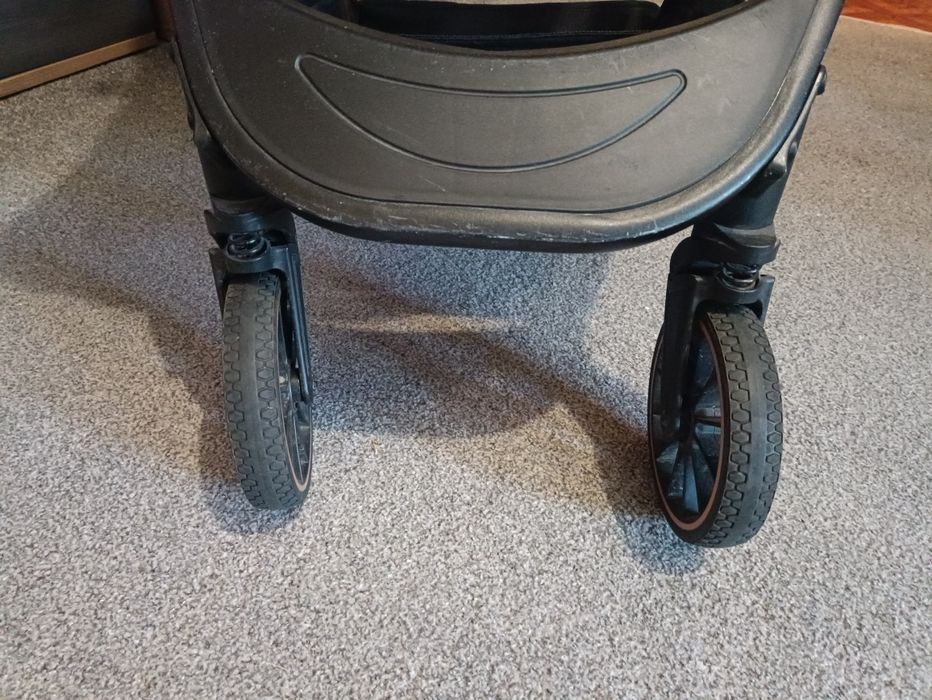 Коляска Lionelo 3 в 1 Amber Pink Rose