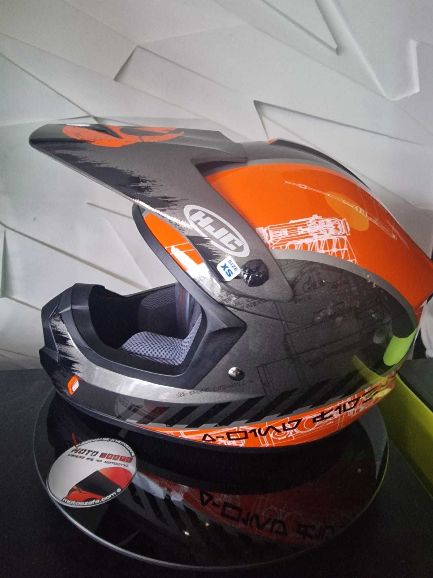 Kask HJC CS-MX-II roz.xs's'm'l'xl