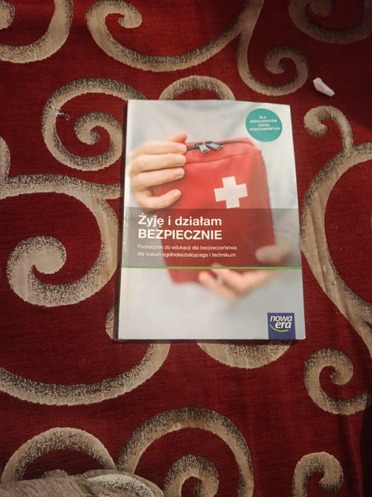 EDB Żyję i działam bezpiecznie LO1