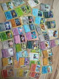 Rzadkie karty pokemon tcg holo, rare, reverse...