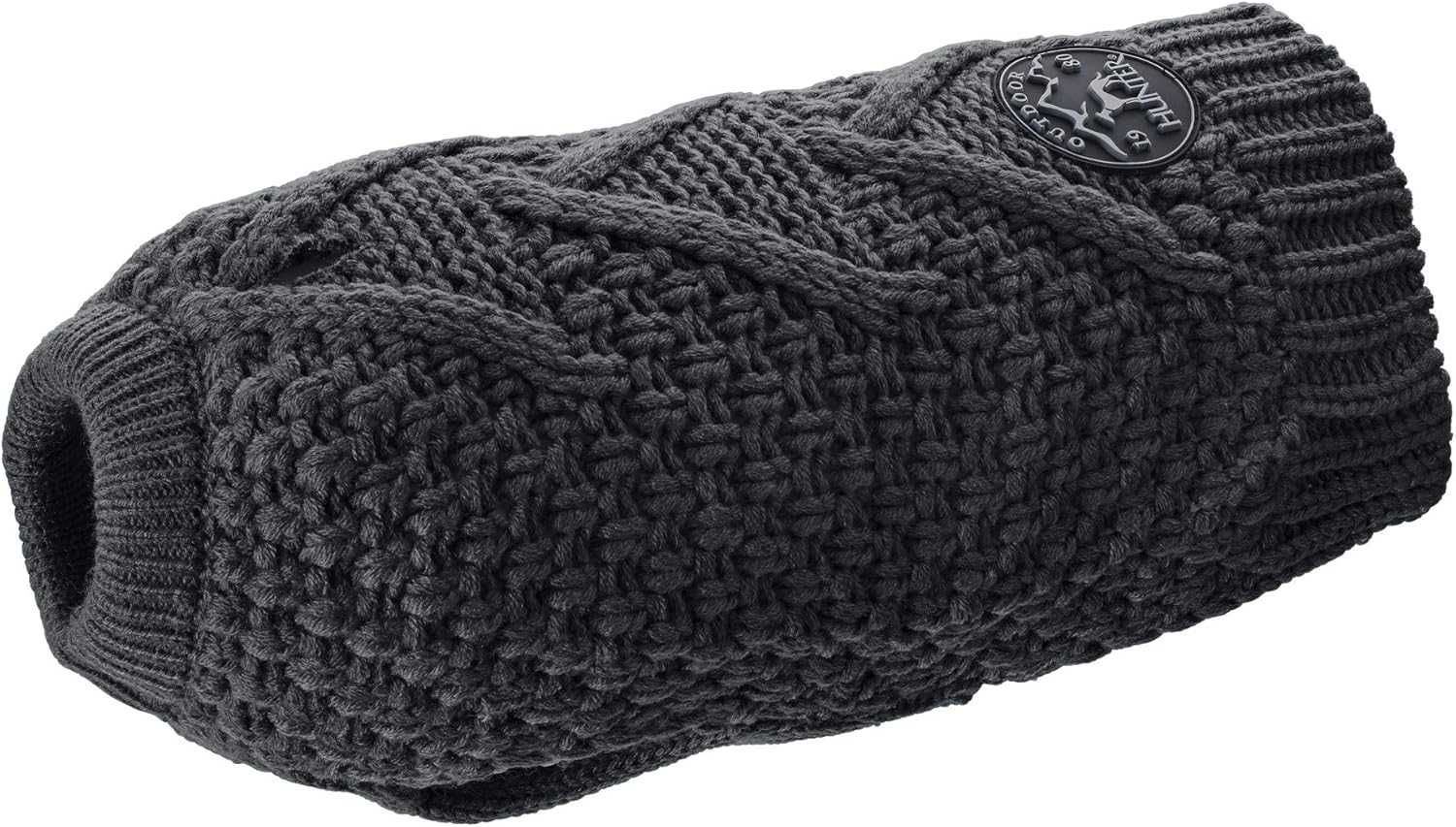 HUNTER sweterek dla psa 45cm M/L szary antracyt MALMO sweter s899