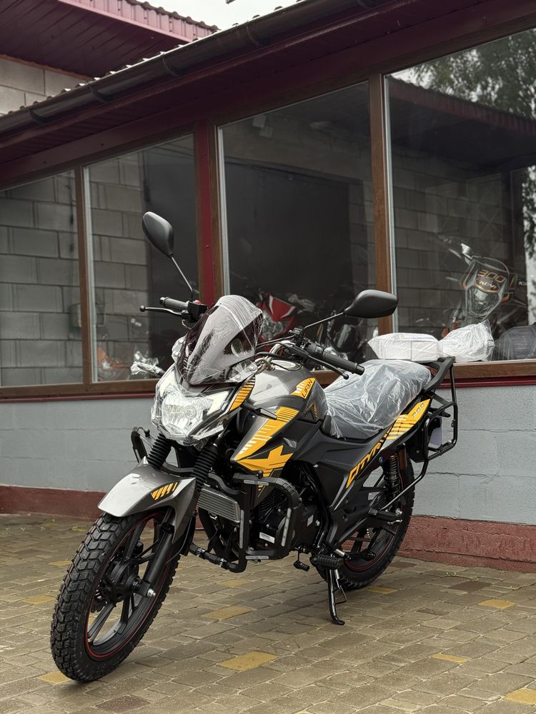 Lifan Sityr 200 NEW 2025