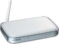 Роутер (Бездротовий маршрутизатор) Netgear WGR614