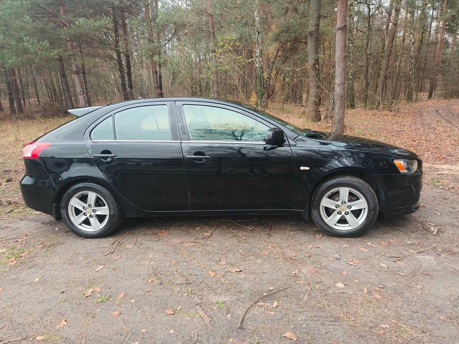 Mitsubishi Lancer 1,8, LPG, 143KM