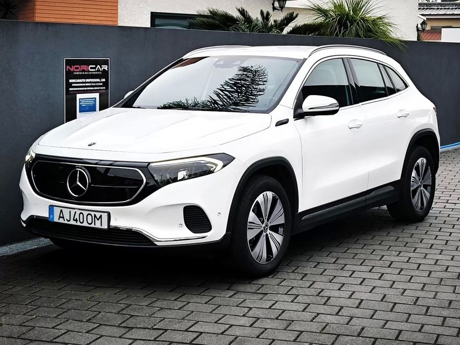 Mercedes-Benz EQA 250 Progressive