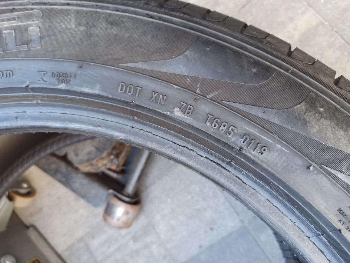 Летняя резина 265/45 275/45 R20 Pirelli Scorpion Verde