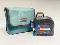 Laser krzyżowy Bosch GLL 3-80