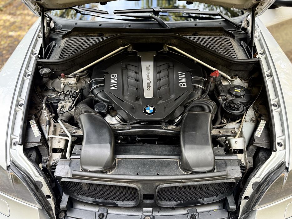 BMW X6 650IX Официальный